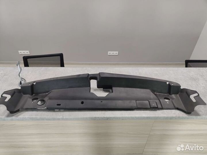 Накладка рамки кузова Кожух замка капота Geely MK