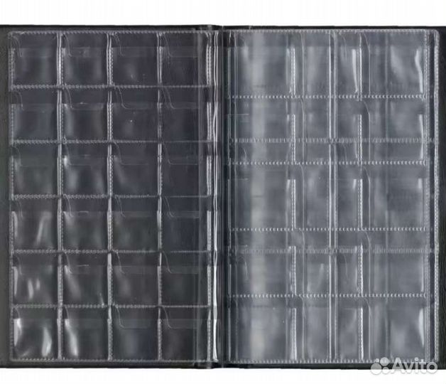 Альбом для монет