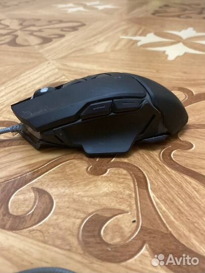 Игровая мышь