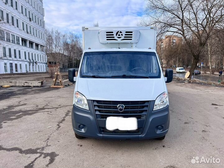 ГАЗ ГАЗель Next 2.8 МТ, 2020, 99 000 км