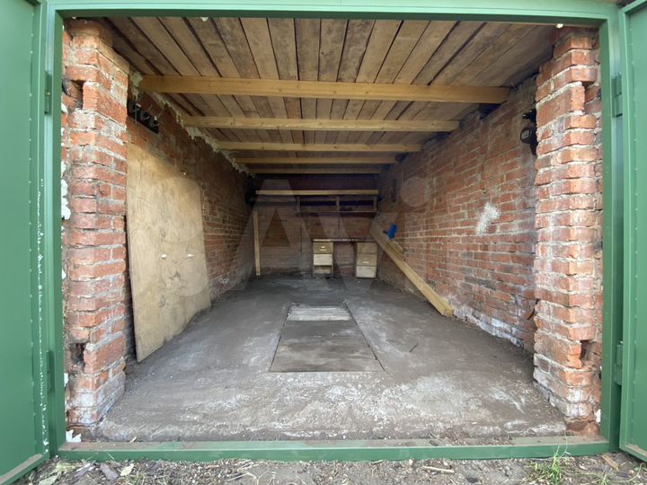 Гараж, 18 м²