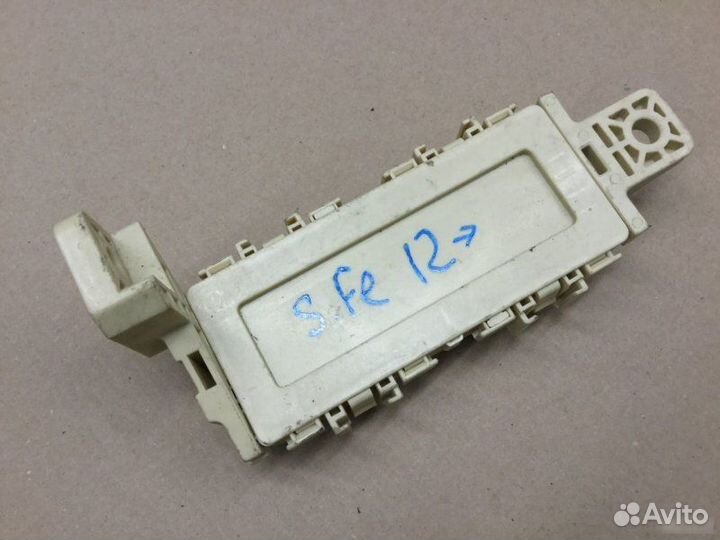 Блок электронный Hyundai Santa Fe DM 2012