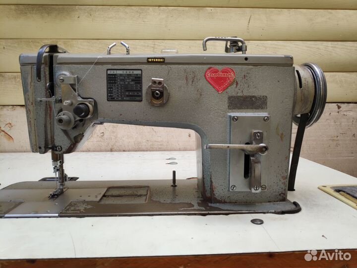 Швейная машина промышленная 1852 кл