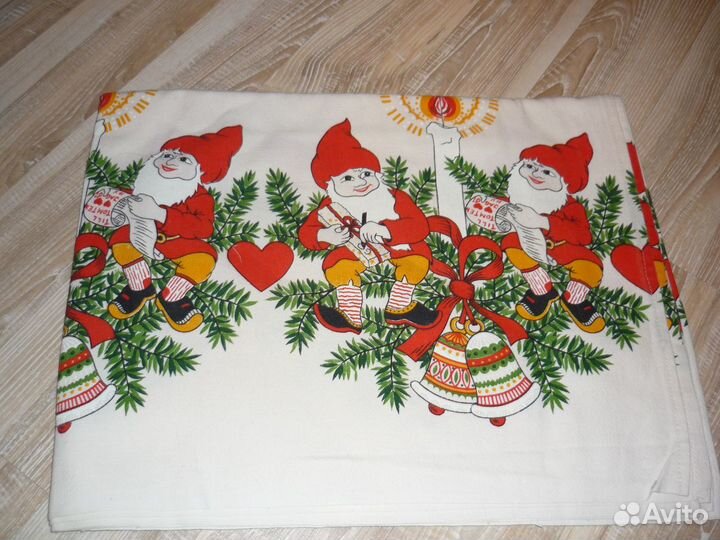 Скатерть из Норвегии