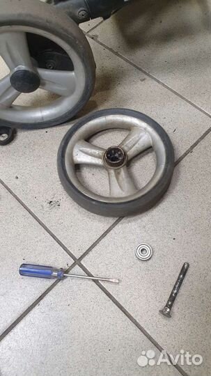 Подшипник для коляски Peg Perego Pliko Switch