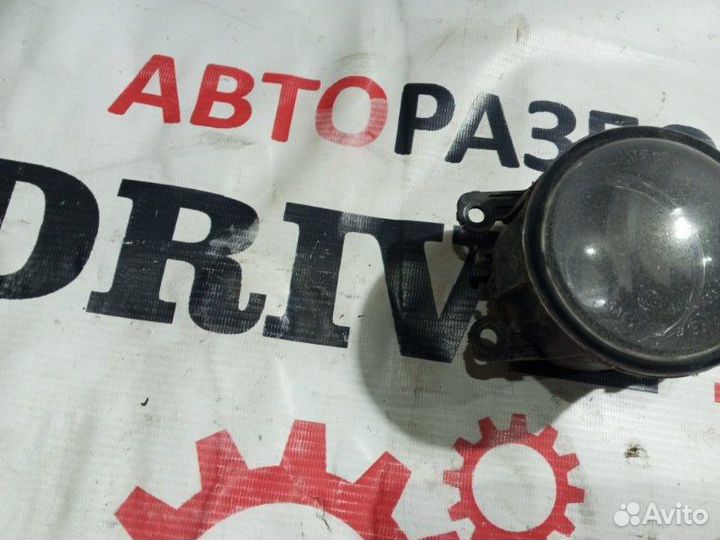 Фара противотуманная Nissan Note 11 wagon HR16DE