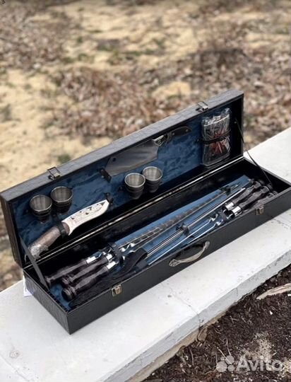 Шашлычный набор