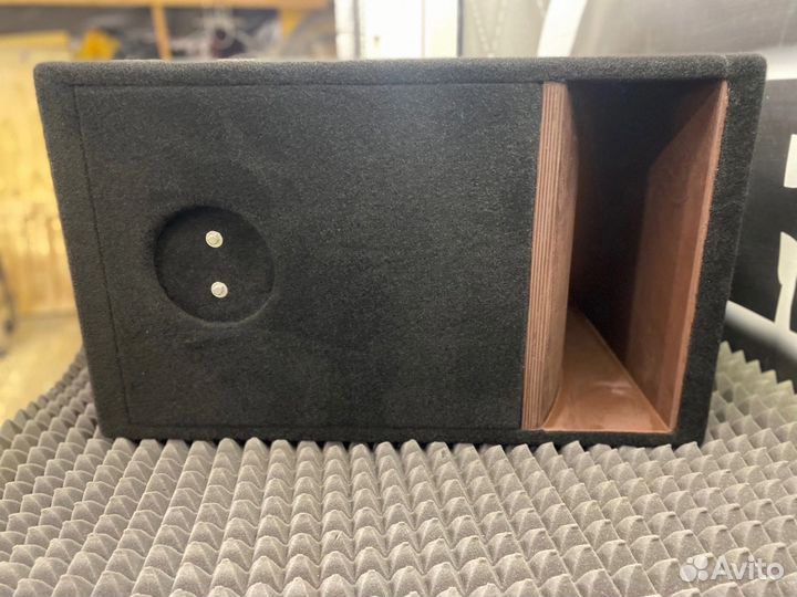 Короб для сабвуфера 15