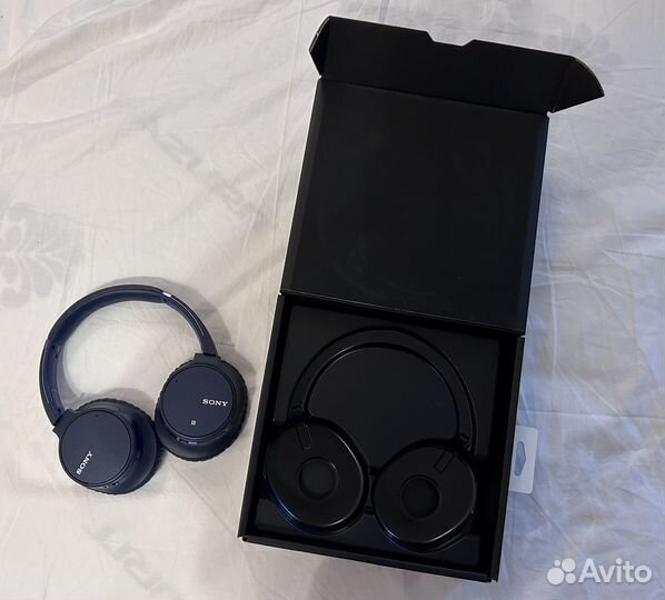 Наушники Sony