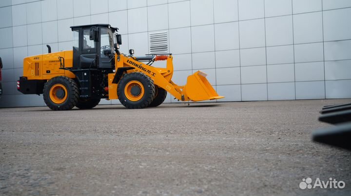 Фронтальный погрузчик Lonking CDM836N, 2023