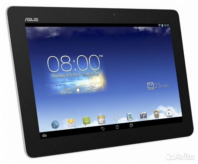 Asus MeMO Pad 10'' ME302C 2/16GB белый. Обмен