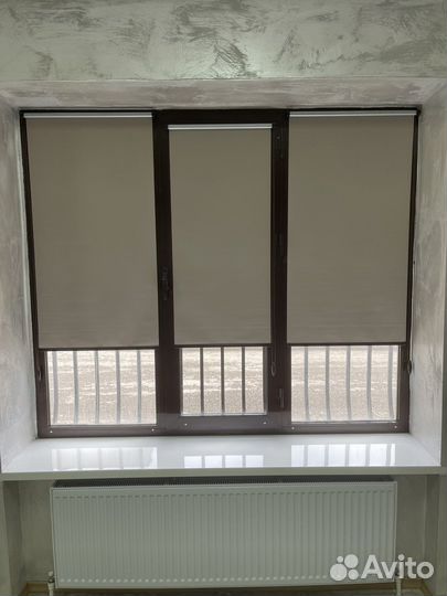 Горизонтальные жалюзи