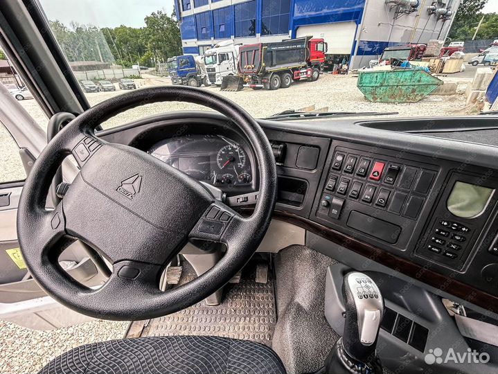 Автобетоносмеситель Howo ZZ5407GJBS3667E14, 2023