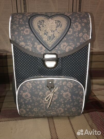 Каркасный портфель