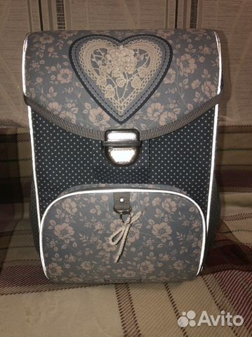 Каркасный портфель