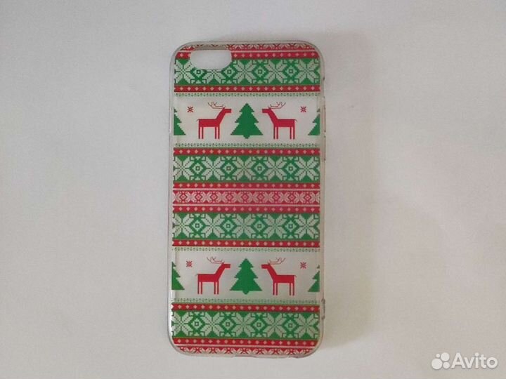 Чехол на iPhone 6s