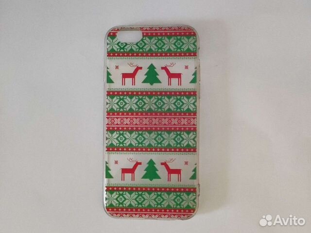 Чехол на iPhone 6s