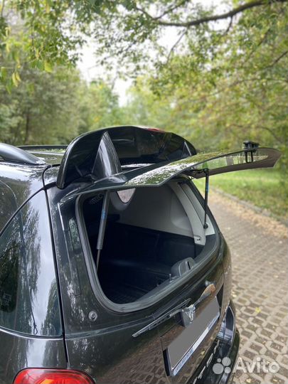 SsangYong Rexton 2.7 AT, 2009, 195 000 км