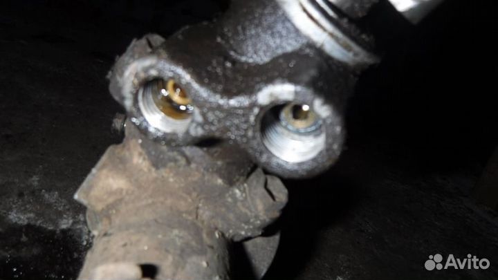 Рейка рулевая Toyota RAV4 (XA20) 2000-2005