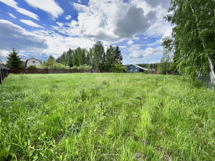 Участок 15 сот. (СНТ, ДНП)