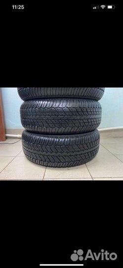 Dunlop Grandtrek AT20 265/65 R17 112S