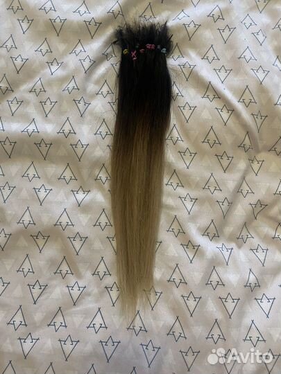 Волосы для наращивания