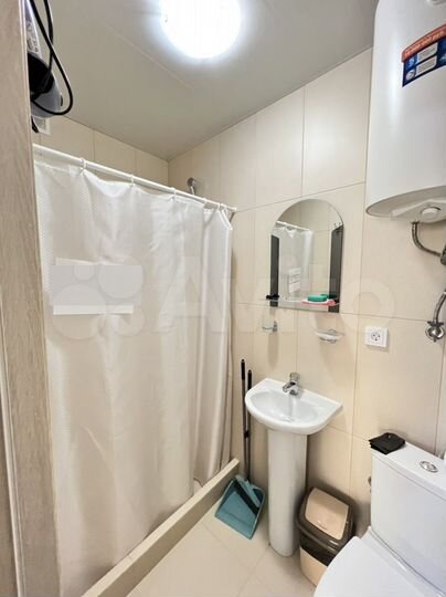 Квартира-студия, 14 м², 1/1 эт.