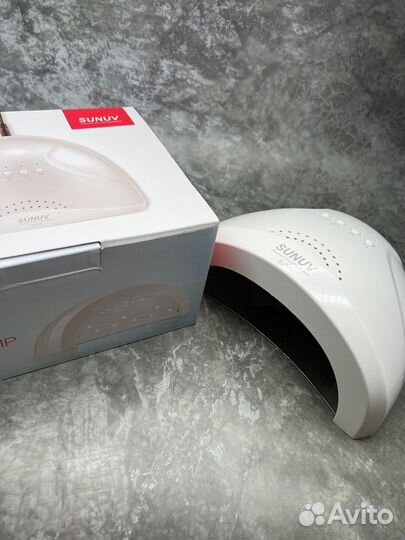 Led лампа для ногтей