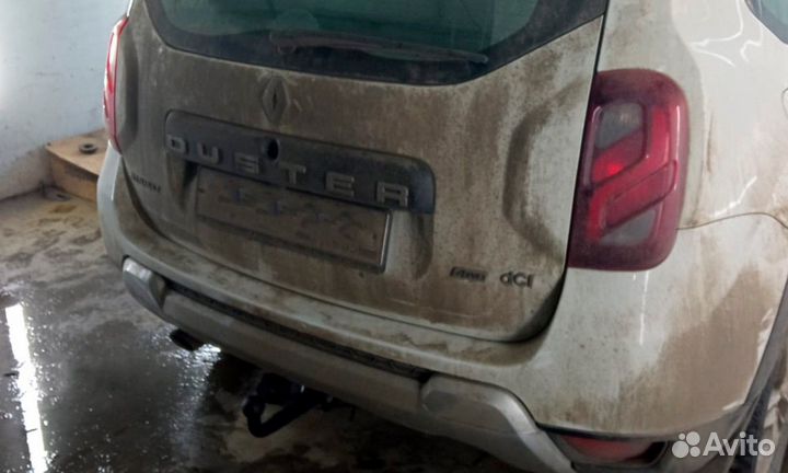 Фаркоп Avtos RN 13 Renault Duster 2016-н.в