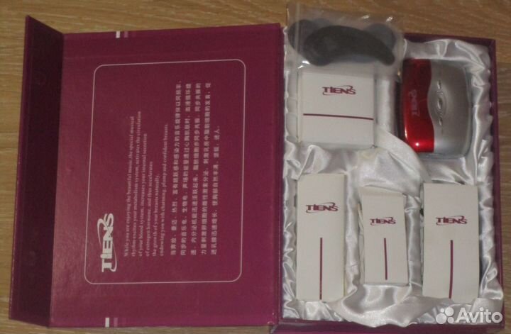 Массажер по уходу за грудью Tiens