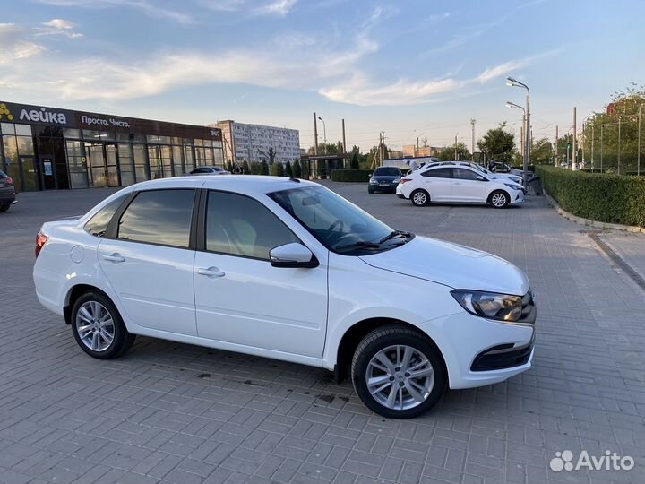 LADA Granta 1.6 МТ, 2023, 5 950 км