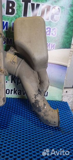 Корпус воздушного фильтра Volkswagen Polo Sedan