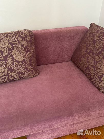 Диван выдвижной бу