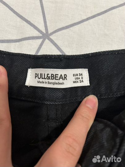 Шорты женские pull bear