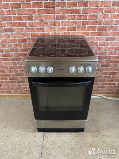 Плита электрическая Hansa привезу подключу