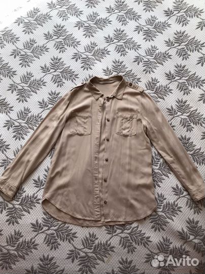 Рубашка для девочки