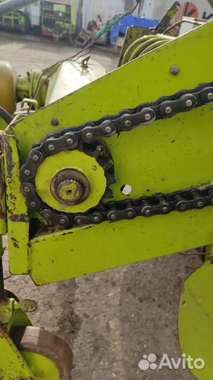 Пресс-подборщик Claas Rollant 62, 1990
