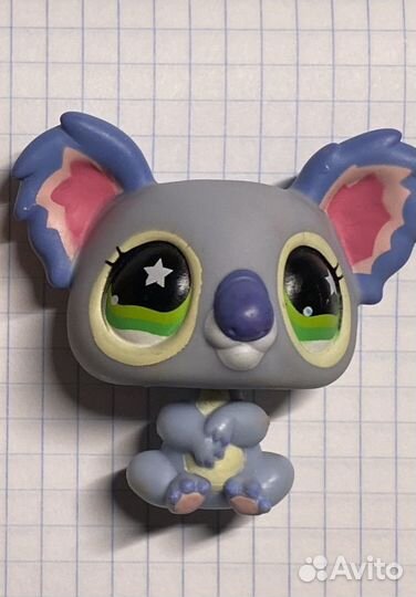 Littlest Pet Shop для Александры
