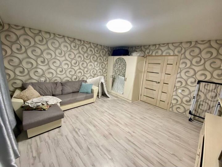 3-к. квартира, 70 м², 1/9 эт.