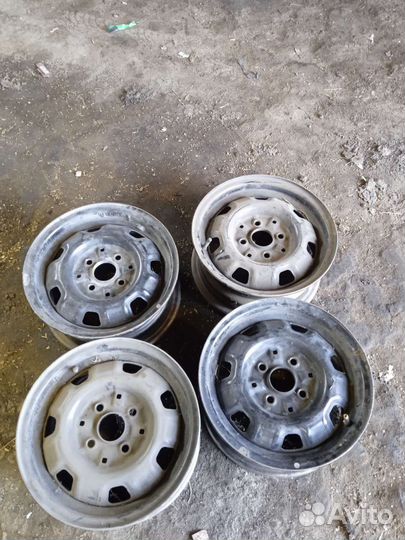 Диски штампы r13