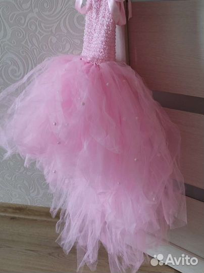 Платье для девочки нарядное