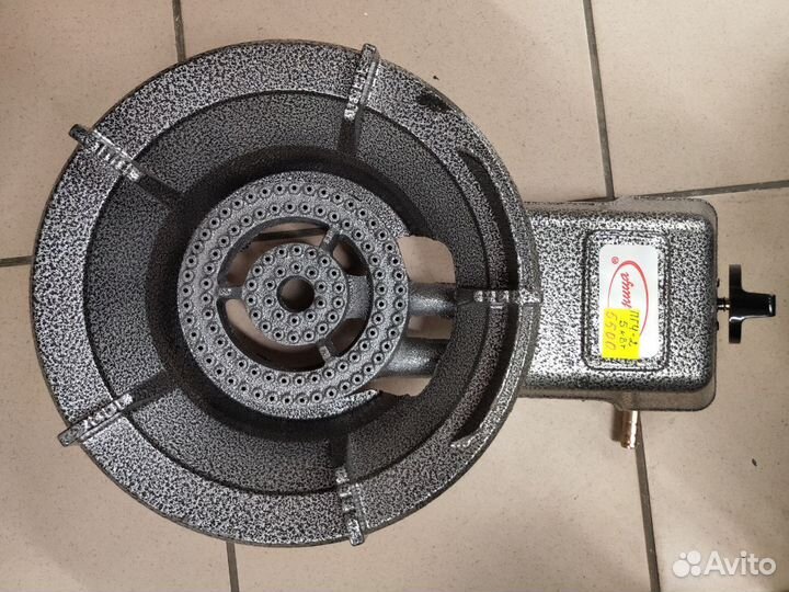 Газовая горелка 5 кВт