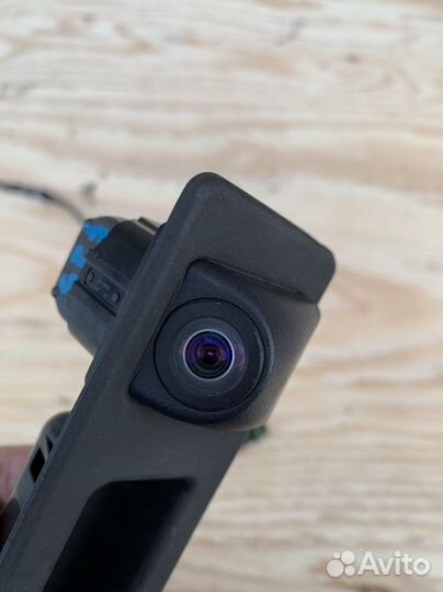 Камера заднего вида бмв ф25 оригинал