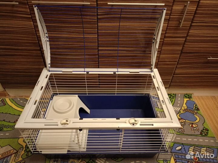 Клетки большие для кроликов шиншилл и др