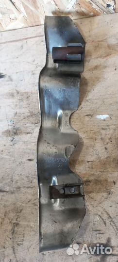 Экран тепловой Volvo V50