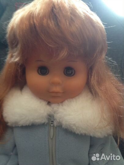 Кукла ГДР Раунштайн