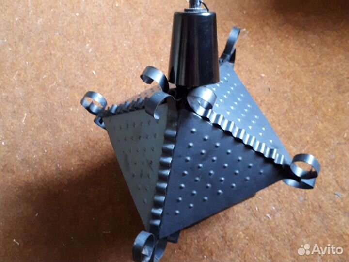 Светильник, вечер, ссср. Подвесной