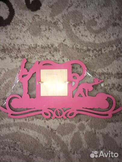 Фоторамка для гимнасток