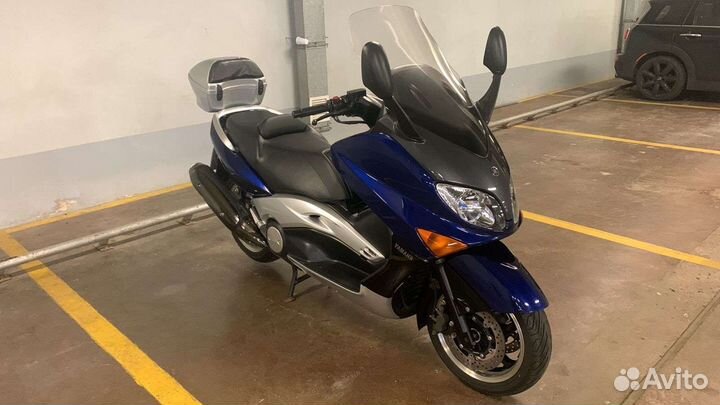 Ямаха Т- MAX 500