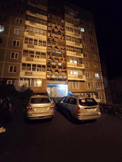 1-к. квартира, 36 м², 2/9 эт.